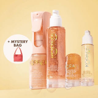 Sunscreen Sets – Kopari Beauty
