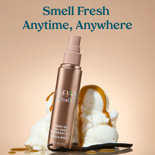 Fresh Set All-Over Body Deodorant Mist vanilla-breeze