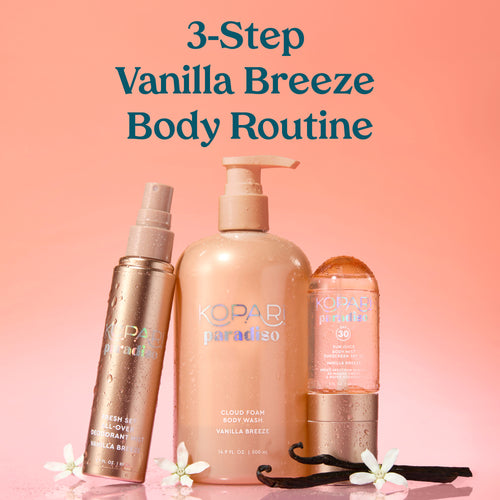 Fresh Set All-Over Body Deodorant Mist vanilla-breeze