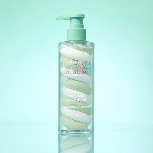 Paradiso Cloud Swirl Body Lotion watermelon-sugar