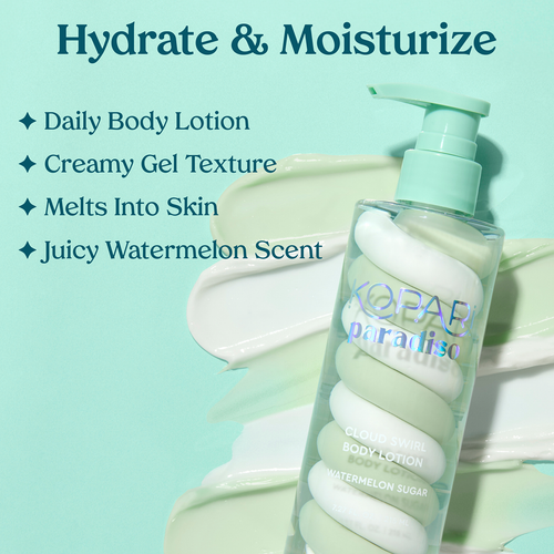 Paradiso Cloud Swirl Body Lotion watermelon-sugar