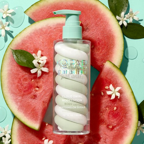 Paradiso Cloud Swirl Body Lotion watermelon-sugar