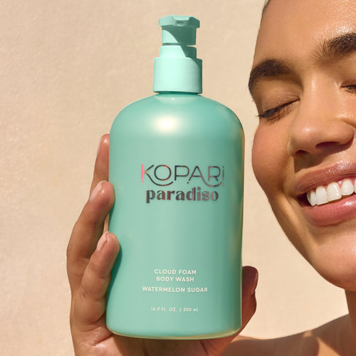 Cloud Foam Body Wash watermelon-sugar