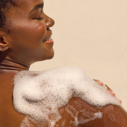 Cloud Foam Body Wash 