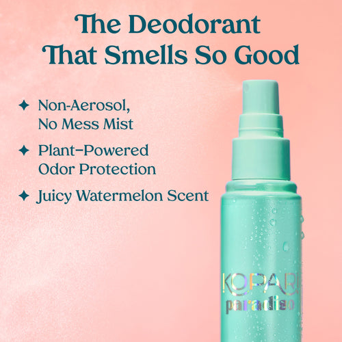 Fresh Set All-Over Body Deodorant Mist watermelon-sugar