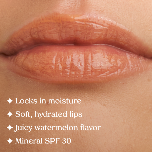 Lip Love Moisture Balm SPF 30 - Watermelon 