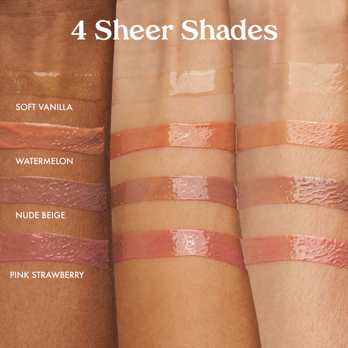 Lip Love Moisture Balm SPF 30 - Pink Strawberry 