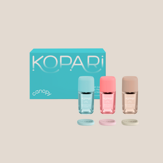 Kopari x Canopy Aroma Kit