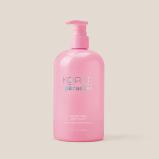 Cloud Foam Body Wash