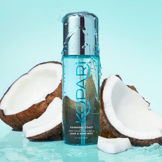 Creamy Coconut Hair & Body Fragrance Mist 