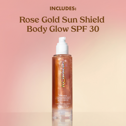 Holiday Ready SPF Vault 
