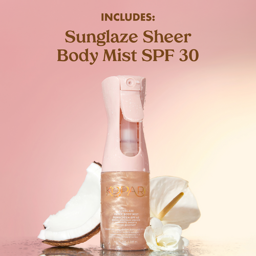 Holiday Ready SPF Vault 