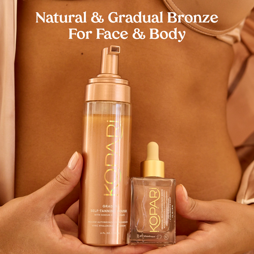 Total Body Bronze Set 