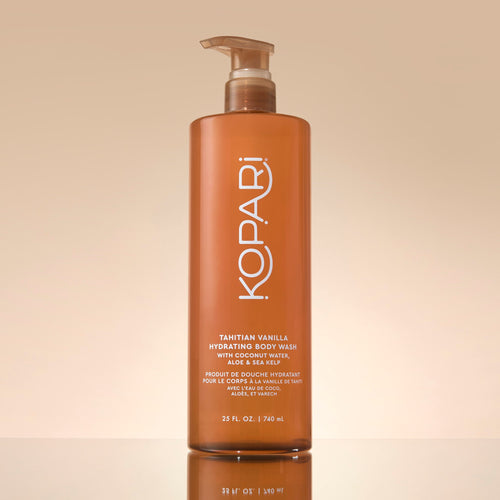 Jumbo Hydrating Body Wash tahitian-vanilla