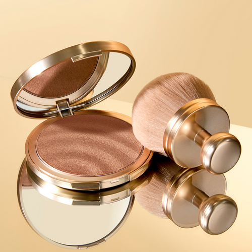 Sun Veil Illuminating Sunscreen SPF 30 compact-brush