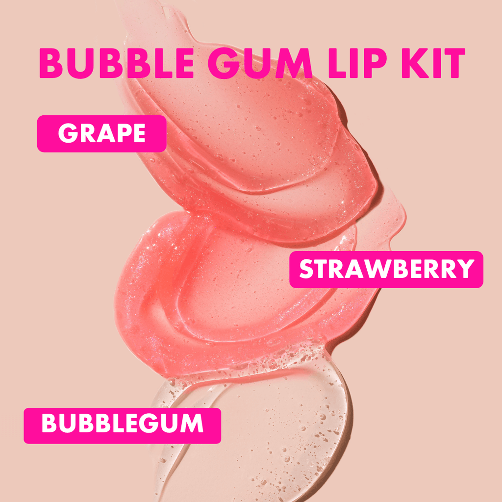 Bubble Gum Lip Kit - Limited Edition