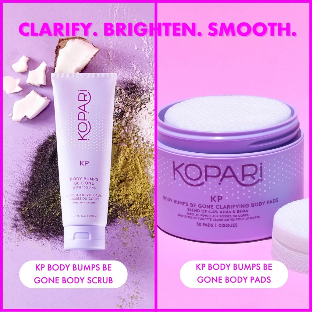 So Clear, So Smooth KP Clarifying Body Set