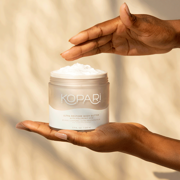 Ultra Restore Body Butter with Hyaluronic Acid Refill Kopari Beauty