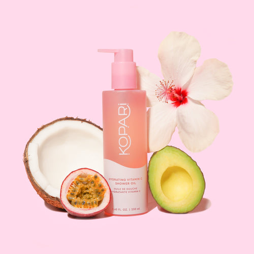 Hydrating Vitamin C Shower Oil hydrating-vitamin-c-shower-oil