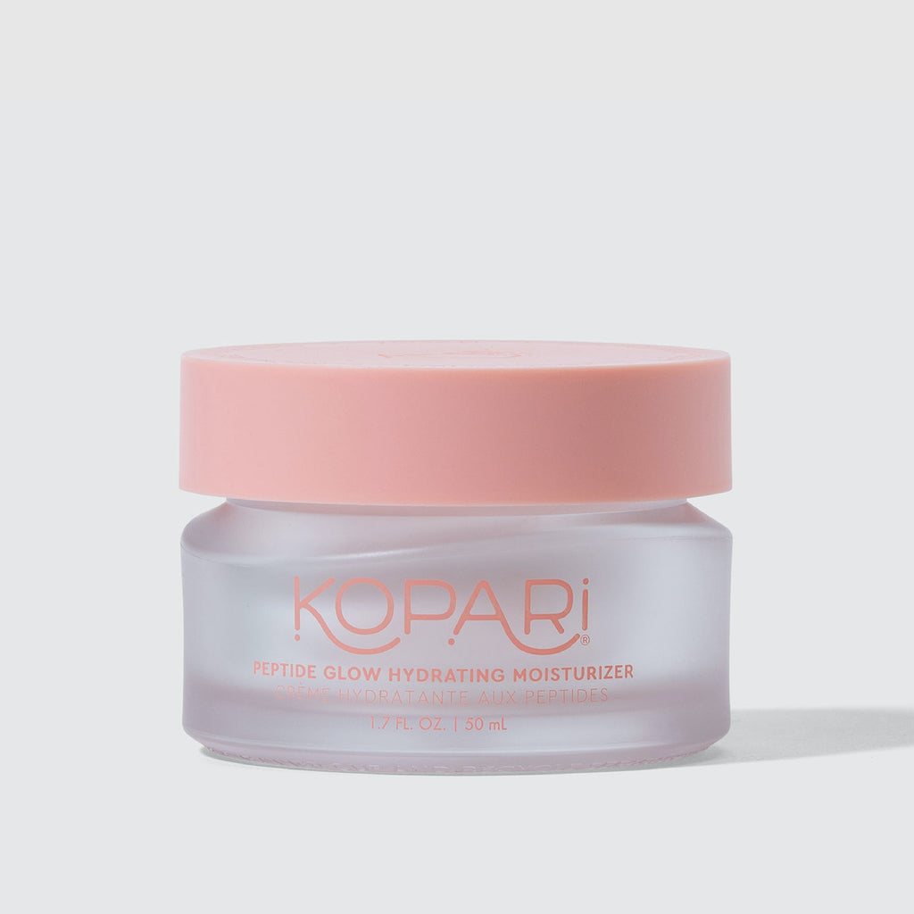 Peptide Glow Hydrating Moisturizer with Tripeptides and Hyaluronic Acid