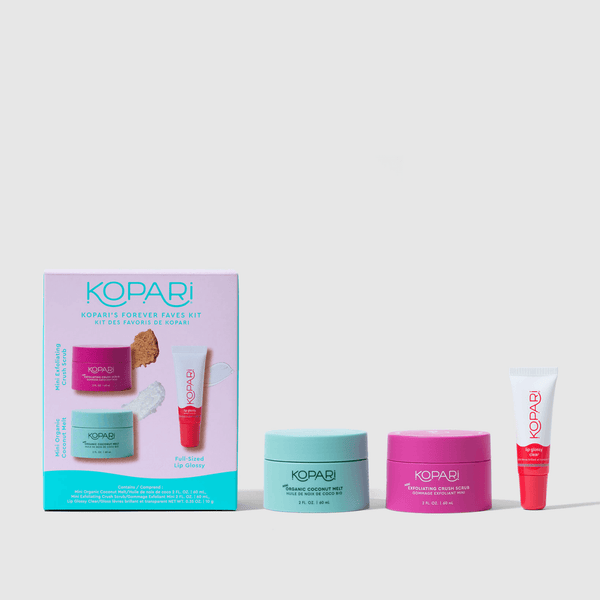 Kopari’s Forever Faves Kit