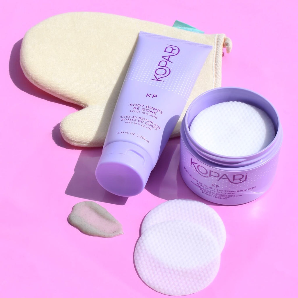 So Clear, So Smooth KP Clarifying Body Set