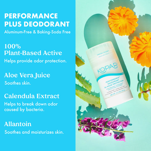 Performance Plus Aluminum-Free Deodorant 
