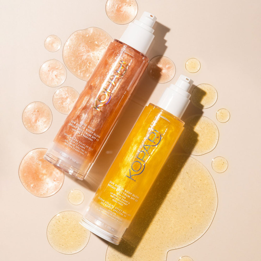 Sunscreen Sets – Kopari Beauty
