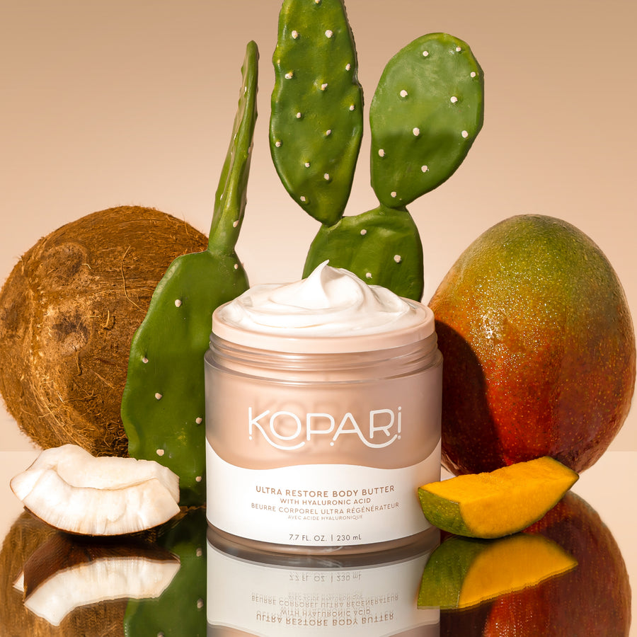 Kopari: A brand Inspired by Mother Nature