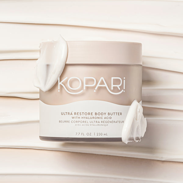 Ultra Restore Body Butter with Hyaluronic Acid Kopari Beauty