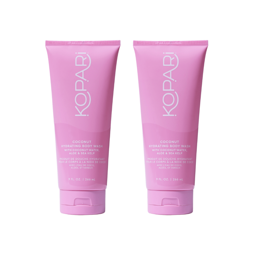 2-Pack Hydrating Body Wash