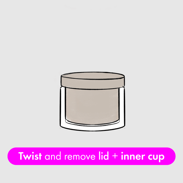 Ultra Restore Body Butter with Hyaluronic Acid Refill Kopari Beauty