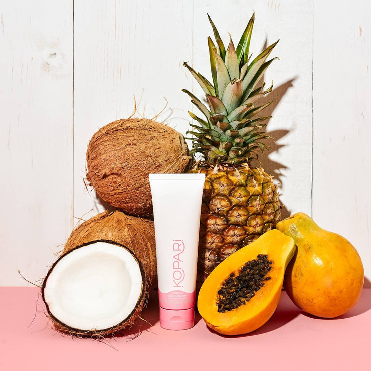 Tropical Glow Cleanser -  Gift